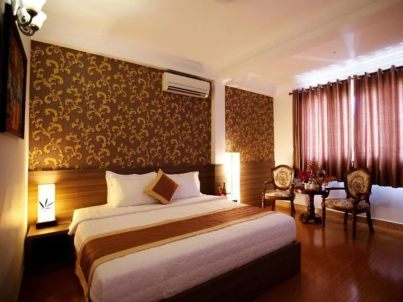 Rosa Centre Hotel Ho Chi Minh City