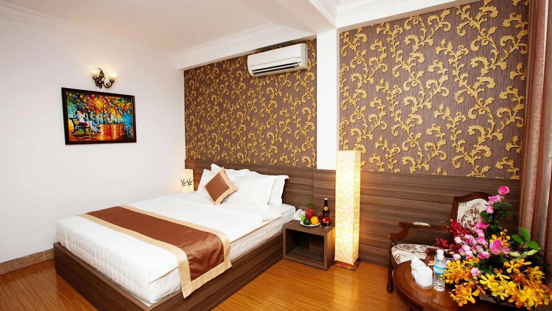 Rosa Centre Hotel Ho Chi Minh City